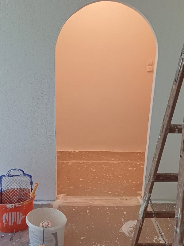 Wohungsrenovierung