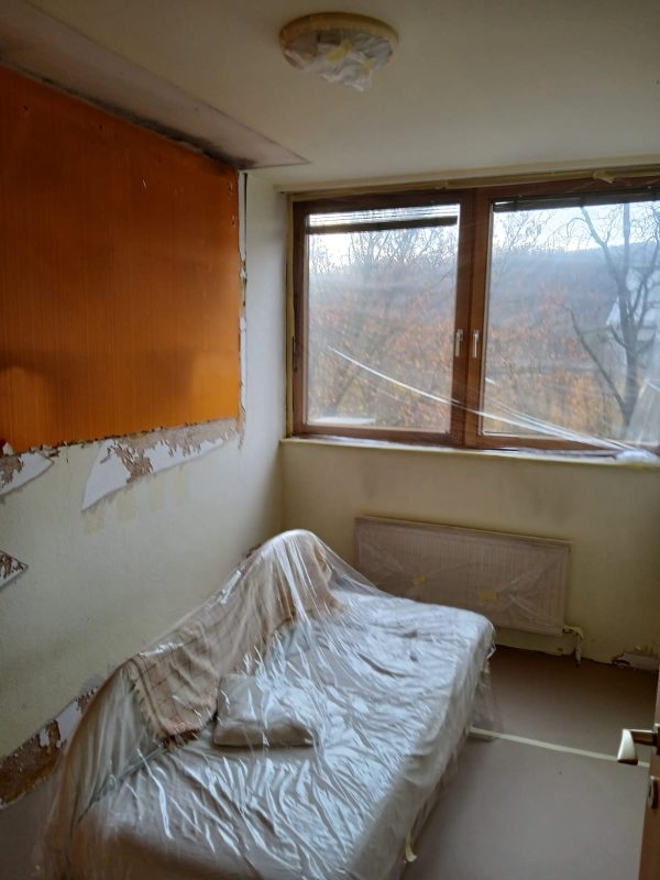 Wohnung1_Tapete entfernen