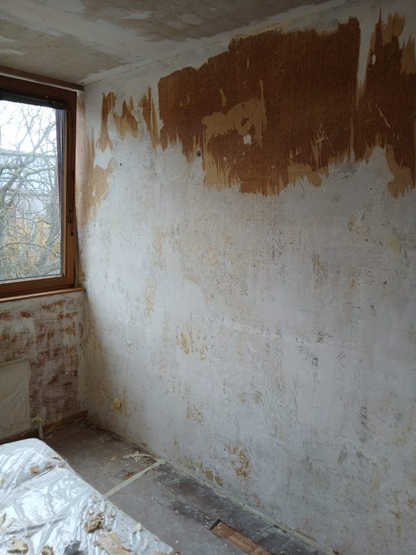 Wohnung4_Tapete entfernen