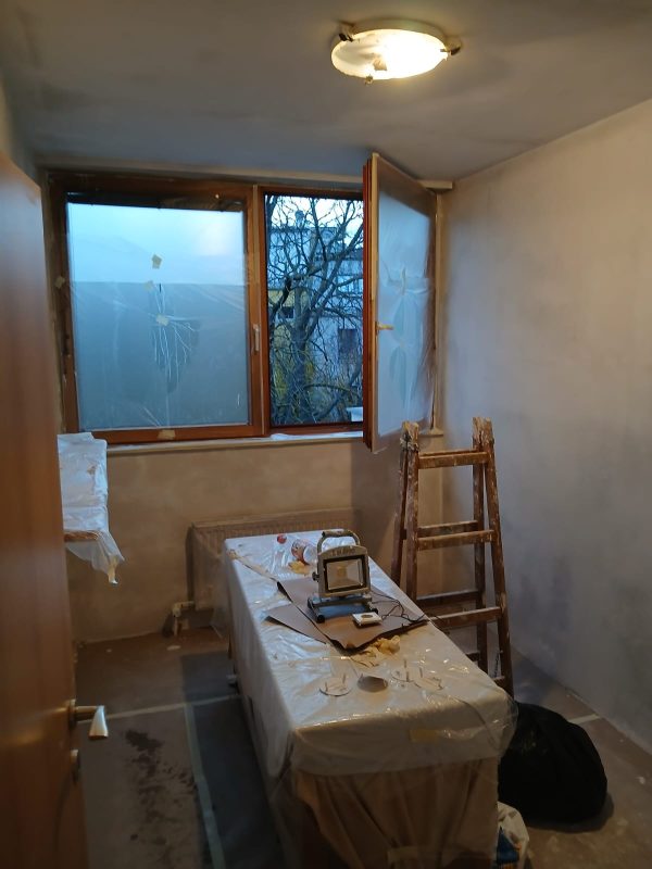 Wohnung9_Spachtelarbeiten